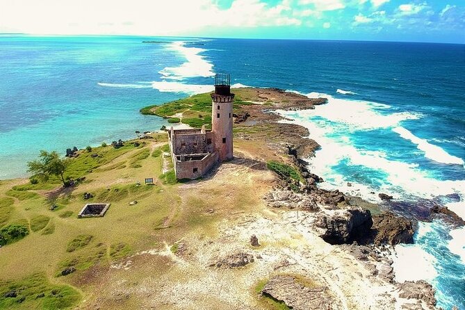 5 Islands Private Speedboat with Snorkeling Lunch and Drinks - Swim at Ile aux Aigrettes