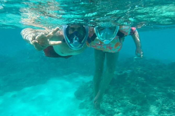 5 Islands Private Speedboat with Snorkeling Lunch and Drinks - Cruise to Grand River South East Waterfalls