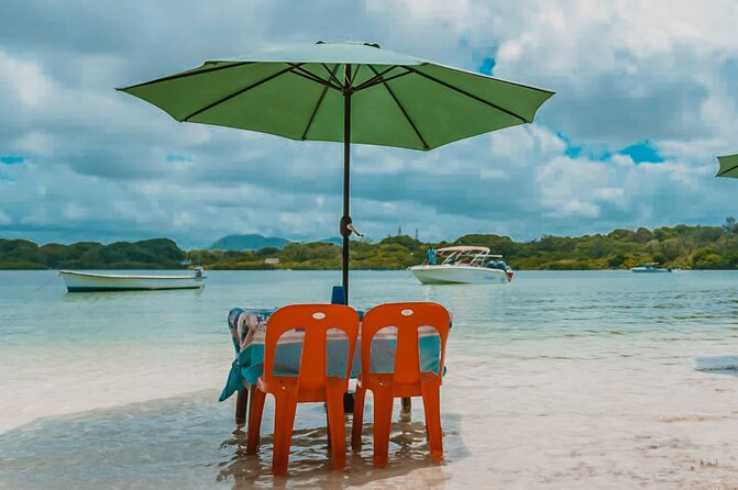 5 Islands Speedboat Cruise incl. Snorkeling in Blue Bay + Lunch at Ile aux Cerfs - The skipper can make or break the day