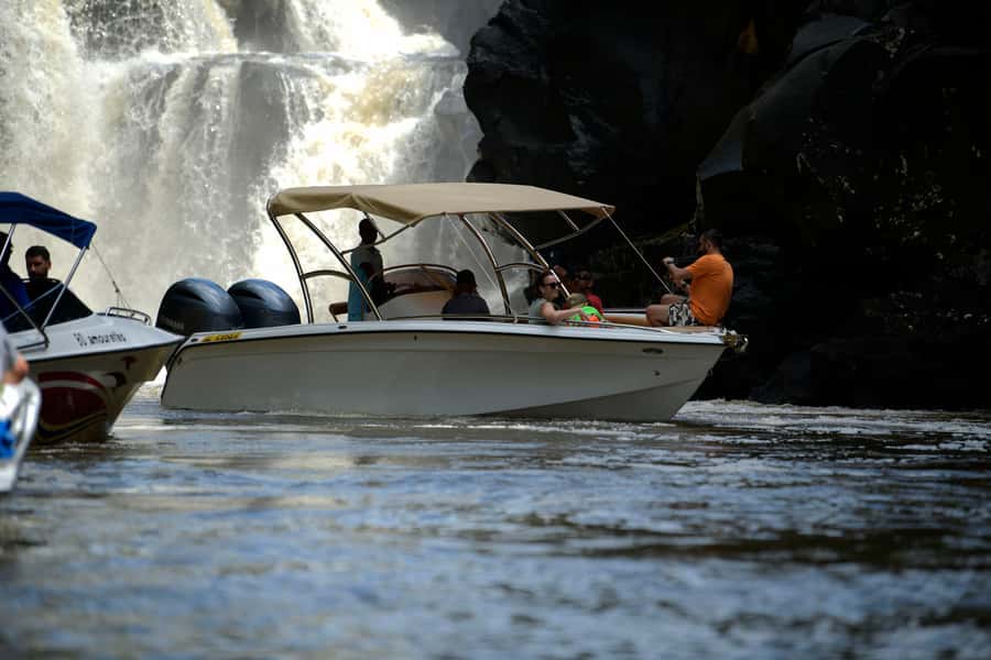 5 Islands Speedboat Cruise, Snorkeling + Lunch & Open Bar - Key points to know before booking
