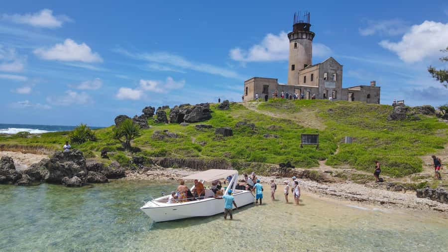 5 Islands Speedboat Cruise, Snorkeling + Lunch & Open Bar - Is the $100 price good value?