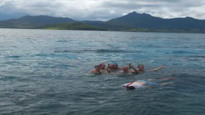 5 Islands Speedboat w/Snorkeling Sea Turtle + Lunch & Drinks