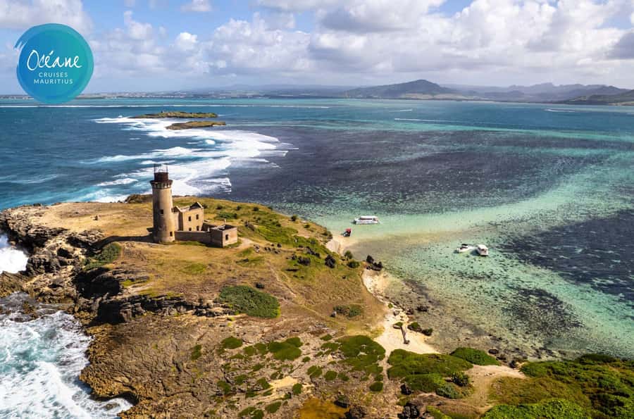 5 islands tour: New Private OCÉANE Speedboat - Key points at a glance