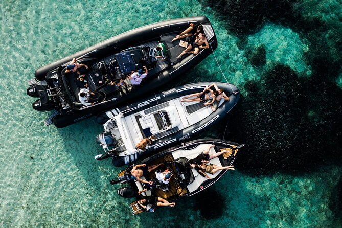 7-Hour Private Speedboat Tour in Antiparos - Key points to know before booking