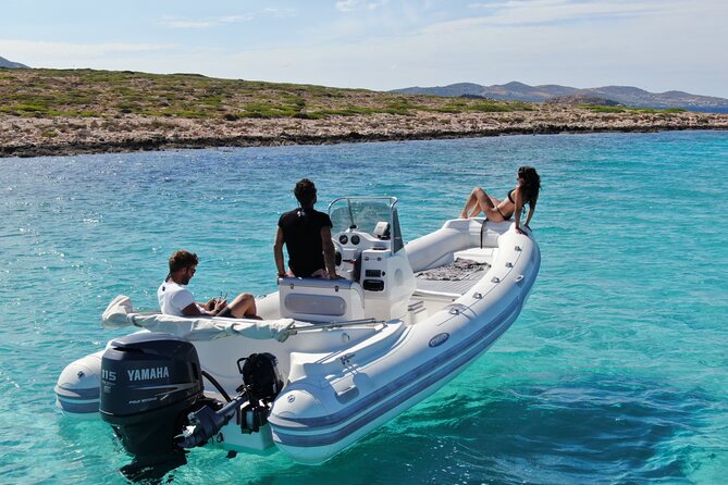 7-Hour Private Speedboat Tour in Antiparos - Is $458.69 per person good value?