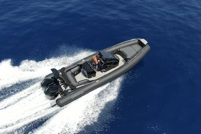 7-Hour Private Speedboat Tour in Antiparos - Who will enjoy this cruise most?