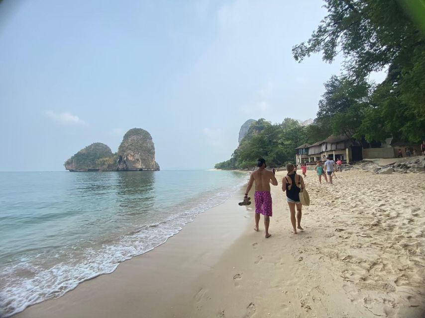 7 Island Sunset by Speed Boat - Phra Nang Cave Beach brings sunset and dinner together