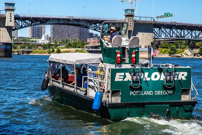 7 Wonders of the Gorge 3.5-hour Jetboat Cruise - What the $91 price really buys you