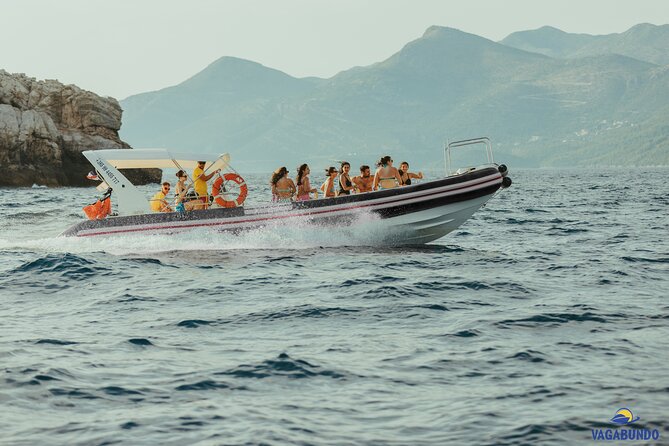 8 Hour Private Sea Safari Speedboat Dubrovnik - Key points to know before you book
