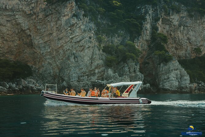 8 Hour Private Sea Safari Speedboat Dubrovnik - Leaving Dubrovnik at 10:00 a.m.