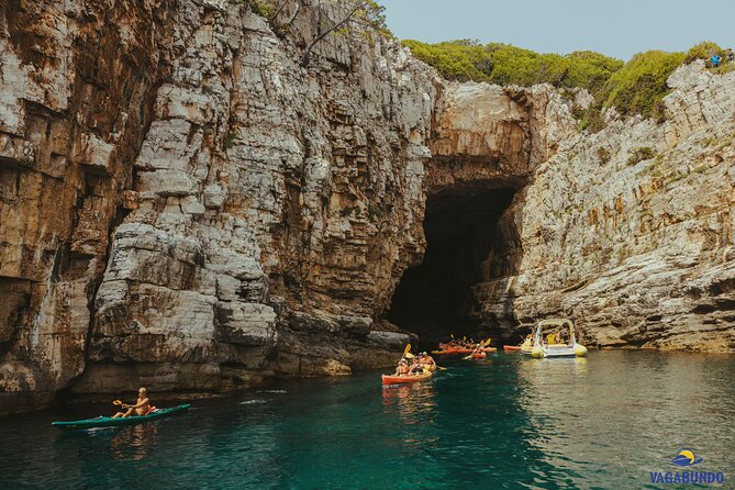 8 Hour Private Sea Safari Speedboat Dubrovnik - The Blue Cave and its unusual light