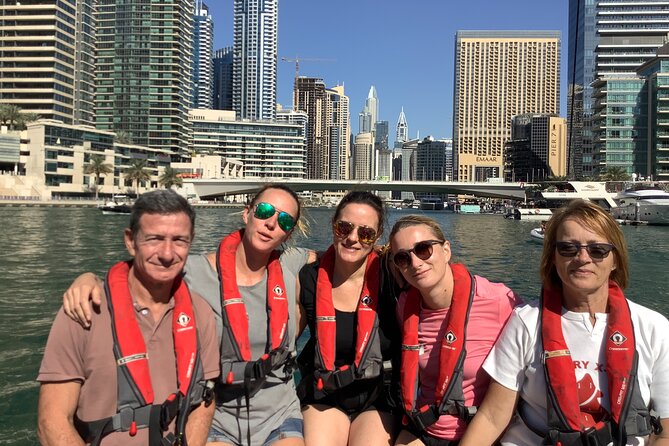 90-Min Speed Boat: Burj Al Arab, Atlantis, Ain Dubai & Ice Cream! - What the $33 price really buys you