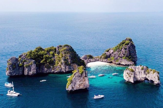A full Day Haa & Rok islands from Koh Lanta( By Speed Boat) - Key things to know before booking