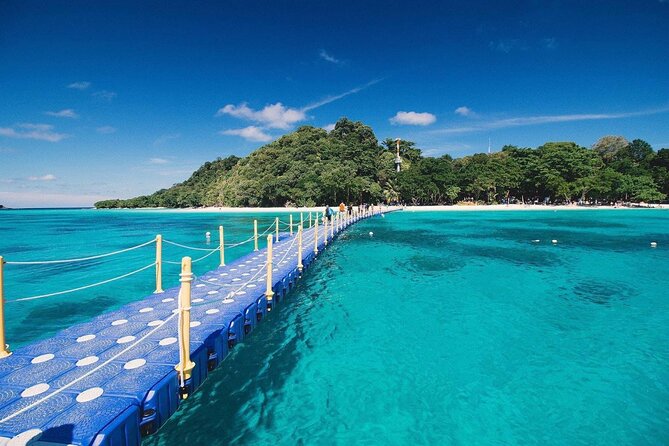 A full Day Haa & Rok islands from Koh Lanta( By Speed Boat) - Who should book this Koh Rok and Koh Haa trip