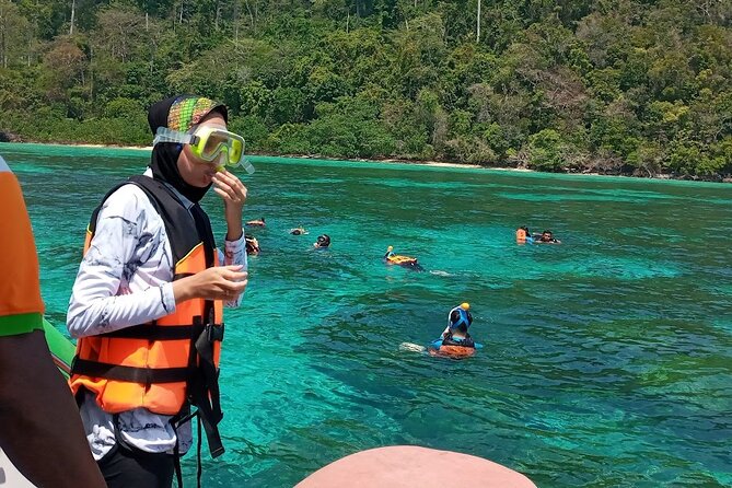 A full Day Haa & Rok islands from Koh Lanta( By Speed Boat) - My call on this Koh Lanta day tour