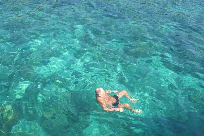 A full Day Haa & Rok islands from Koh Lanta( By Speed Boat) - Two reef stops around Koh Rok