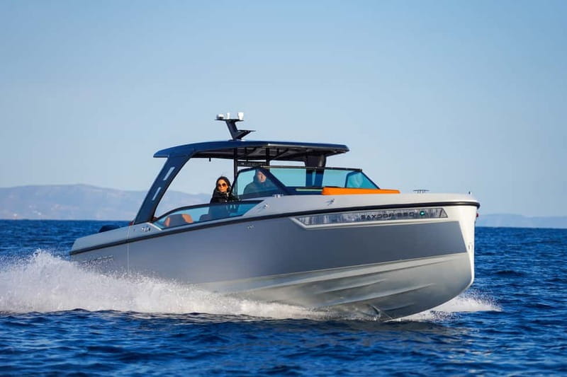 Adamantas: Speedboat Day Trip with Snorkel, Meals & Open Bar - Key points at a glance