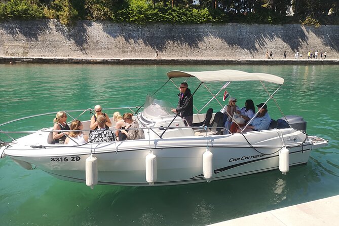 Adrenaline Adventure on Speedboat with 3 stops and Snorkeling - What the skipper can add to the day