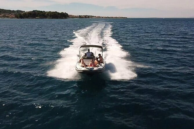 Adrenaline Adventure on Speedboat with 3 stops and Snorkeling - Snorkeling expectations and swimming conditions