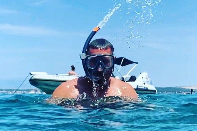 Adrenaline Adventure on Speedboat with 3 stops and Snorkeling - Practical packing advice for a wet boat