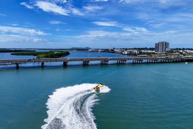 Adrenaline Jet Boat Rides in Pioneer River Mackay - Key points to know before you ride