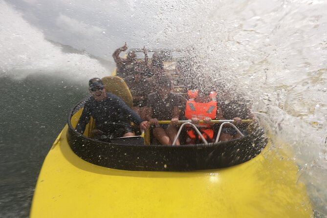 Adrenaline Jet Boat Rides in Pioneer River Mackay - A simple way to fit it into your day