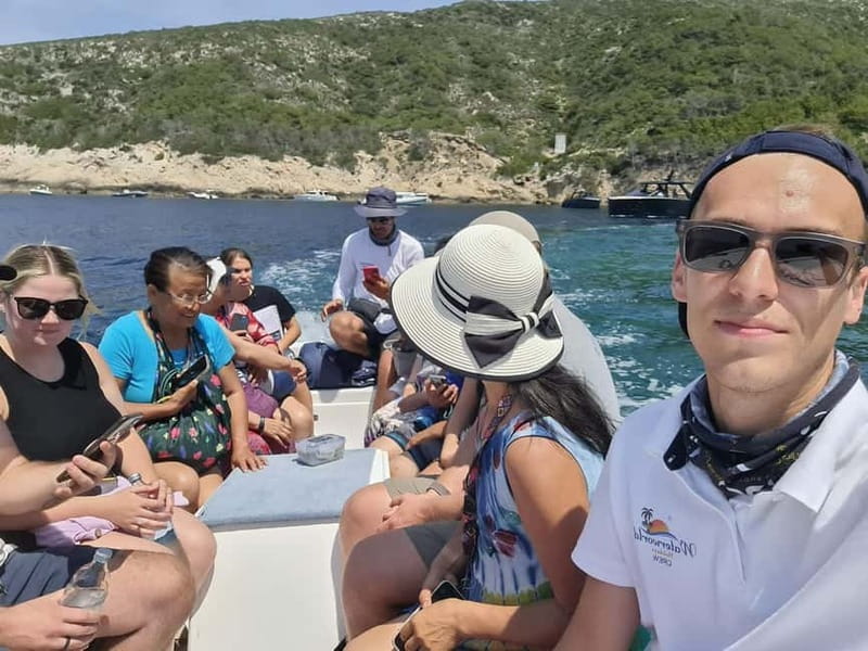 Adriatic Adventure: Blue Cave & 6 Islands Speedboat Escape - Budikovac and the Blue Lagoon