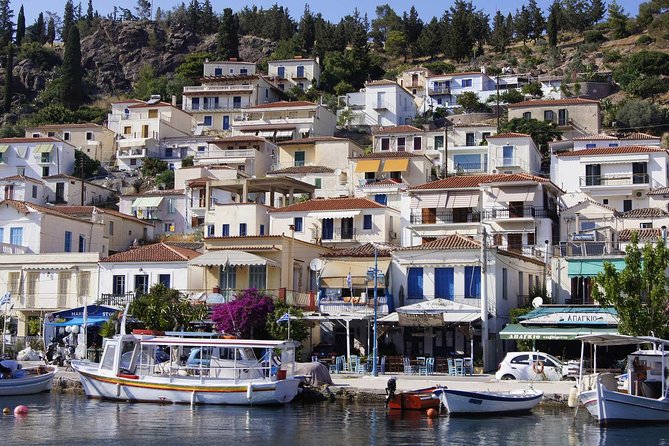 Aegina, Poros & Hydra Islands Speed Boat Day Cruise - Who will enjoy this day most?