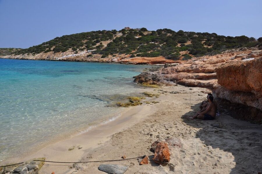 Agios Nikolaos: Motorboat or Speedboat Rental - Agriomantra and Agioi Pantes