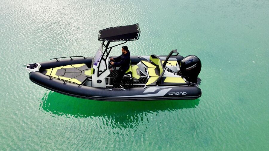 Agios Nikolaos: Motorboat or Speedboat Rental - Elounda and the Return to Port
