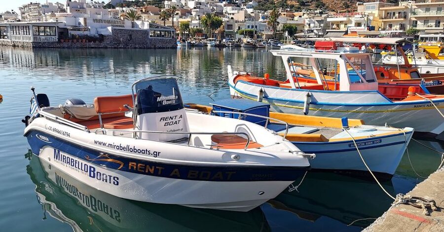 Agios Nikolaos: Motorboat or Speedboat Rental - What to Pack for a Comfortable Outing
