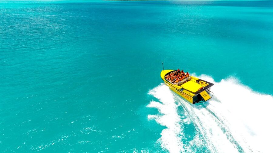 Airlie Beach: 30-Minute Jet Boat Ride - The final call: book it for speed, not sightseeing