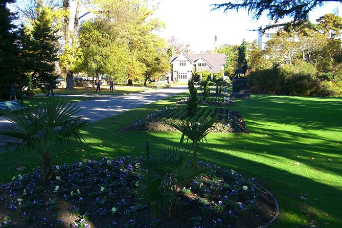 Akaroa Shore Excursion: Christchurch City Tour and Jet Boating - The return through Canterbury