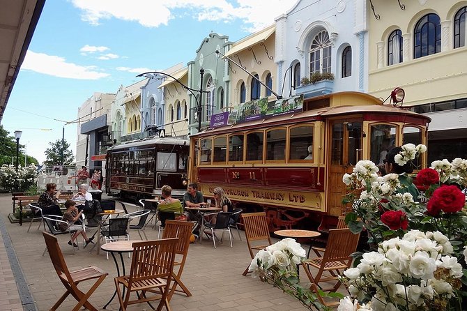 Akaroa Shore Excursion: Christchurch City Tour and Jet Boating - Weather, clothing, and physical demands