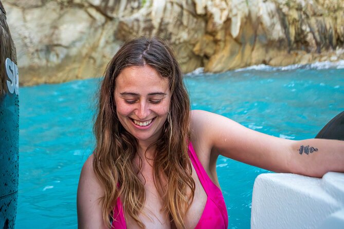 Alcudia: 3-hour Speedboat Adventure with Snorkel - Value at $78.10 per person