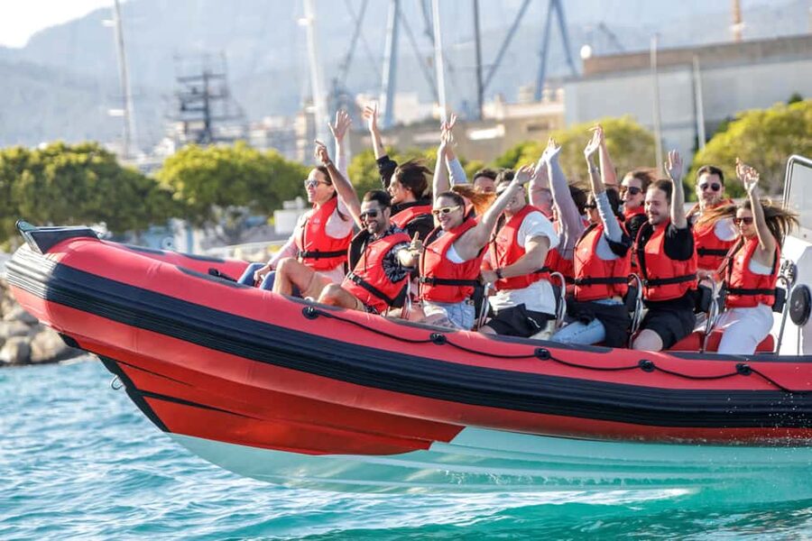 Alcudia: Sightseeing, Sea Caves & Snorkel Speedboat Tour - Why this Alcudia boat trip works so well