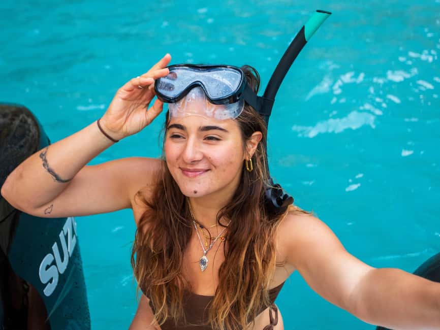 Alcudia: Sightseeing, Sea Caves & Snorkel Speedboat Tour - Caves, cliffs, and the secret photo stops