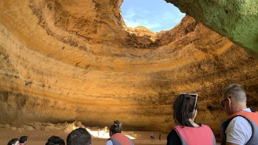 Algarve: Benagil Caves Open Speedboat Tour - How much value do you get for $49?