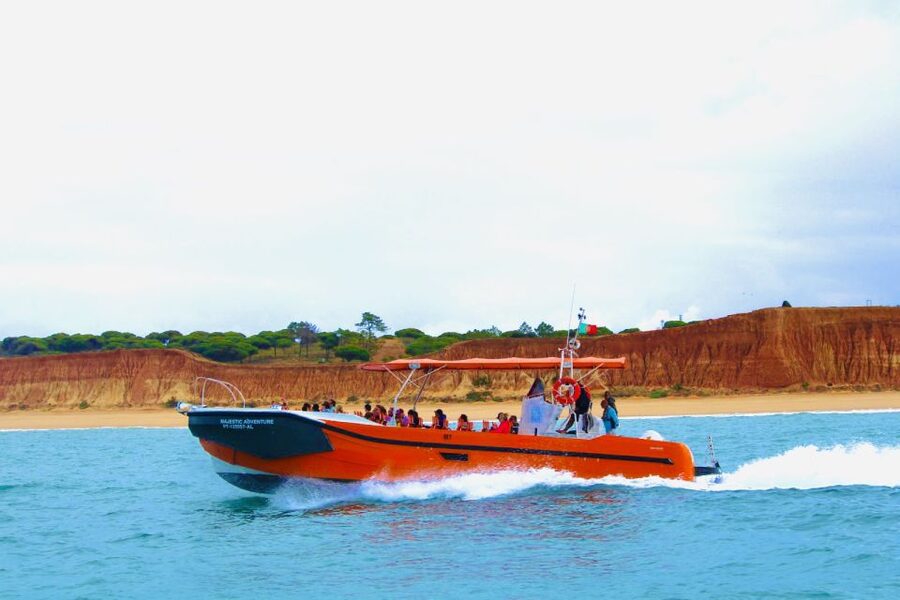 Algarve: Benagil Caves Open Speedboat Tour - Who will enjoy this trip most?