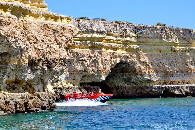 Algarve Jet Boat Tour from Albufeira - Is $34 good value for 30 minutes?