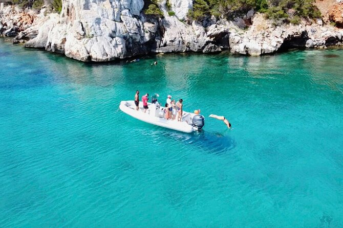 Alghero: snorkeling RIB tour in Porto Conte and Capo Caccia - Why Porto Conte is a fine place to snorkel