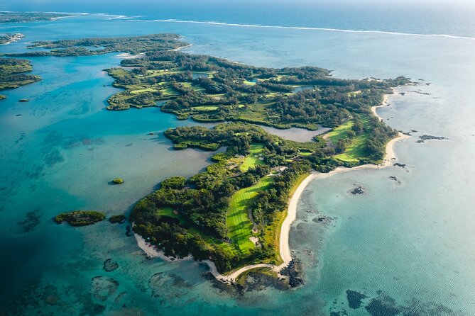 All inclusive SPEEDBOAT FULL DAY to ILE AUX CERF & GRSE WATERFALL - Ile aux Cerfs: two hours on Mauritius’s famous islet