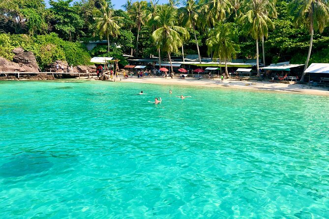 Amazing private snorkeling tour in An Thoi islands by speed boat - What the private format does and does not change