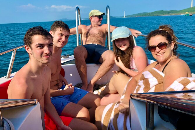 Amazing private snorkeling tour in An Thoi islands by speed boat - Is $168 a fair price?