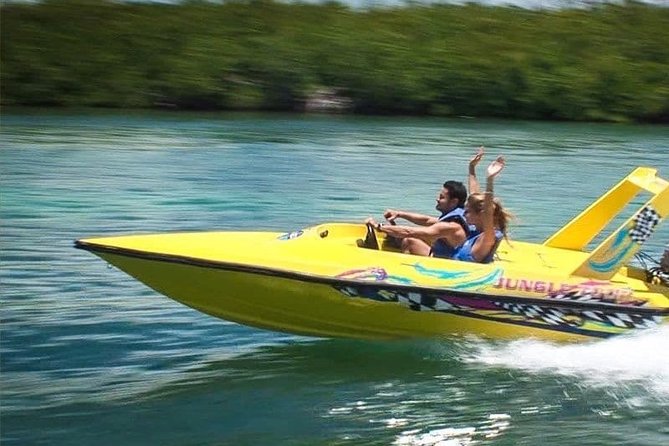 Amazing Speedboat Cancun - Booking reliability deserves attention