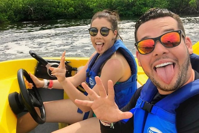 Amazing Speedboat Cancun - Who will enjoy this Cancun speedboat trip