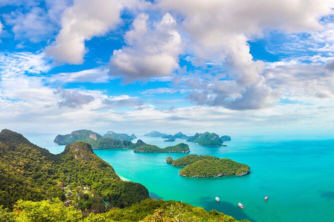 Ang Thong Marine Park Full-Day Speedboat VIP Tour - Why Ang Thong is worth a full day from Koh Samui