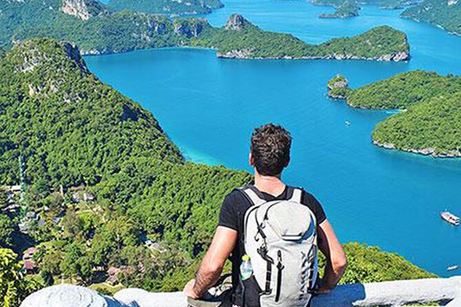 Ang Thong Marine Park Full-Day Speedboat VIP Tour - The boat ride and the meaning of VIP