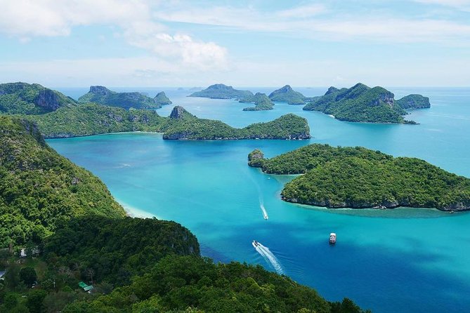 Ang Thong National Marine Park Speedboat Tour from Koh Phangan - Why Ang Thong works best as a full-day outing