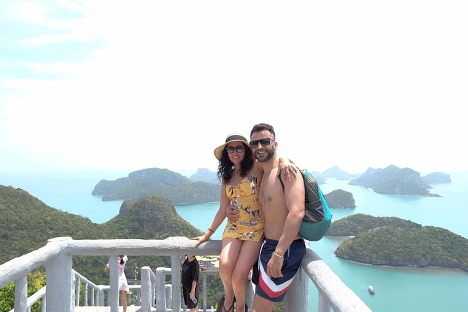 Ang Thong National Marine Park Speedboat Tour from Koh Phangan - Is $68.11 good value?